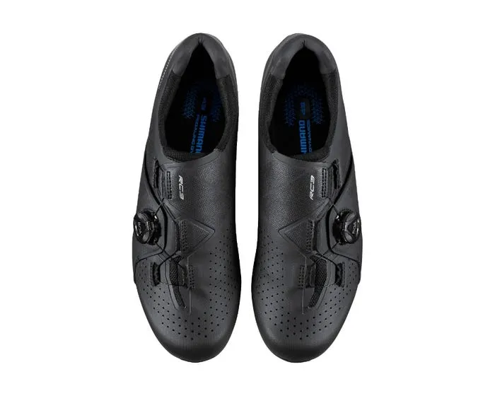 Shimano RC300 Road Shoes Black