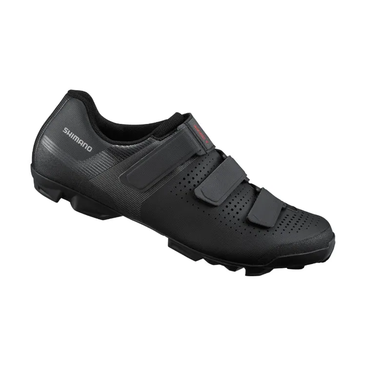 Shimano SH-XC100 Shoes Black