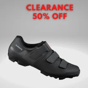 Shimano SH-XC100 Shoes Black