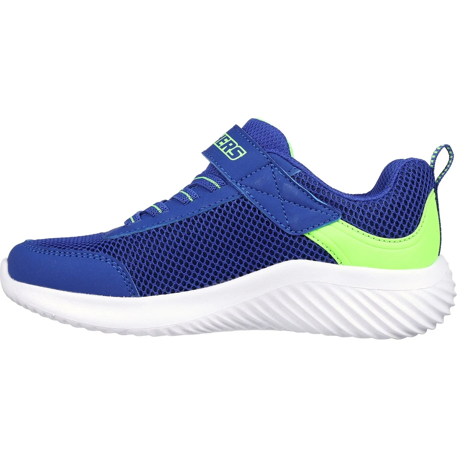 Skechers 403748L Bounder Tech BLLM