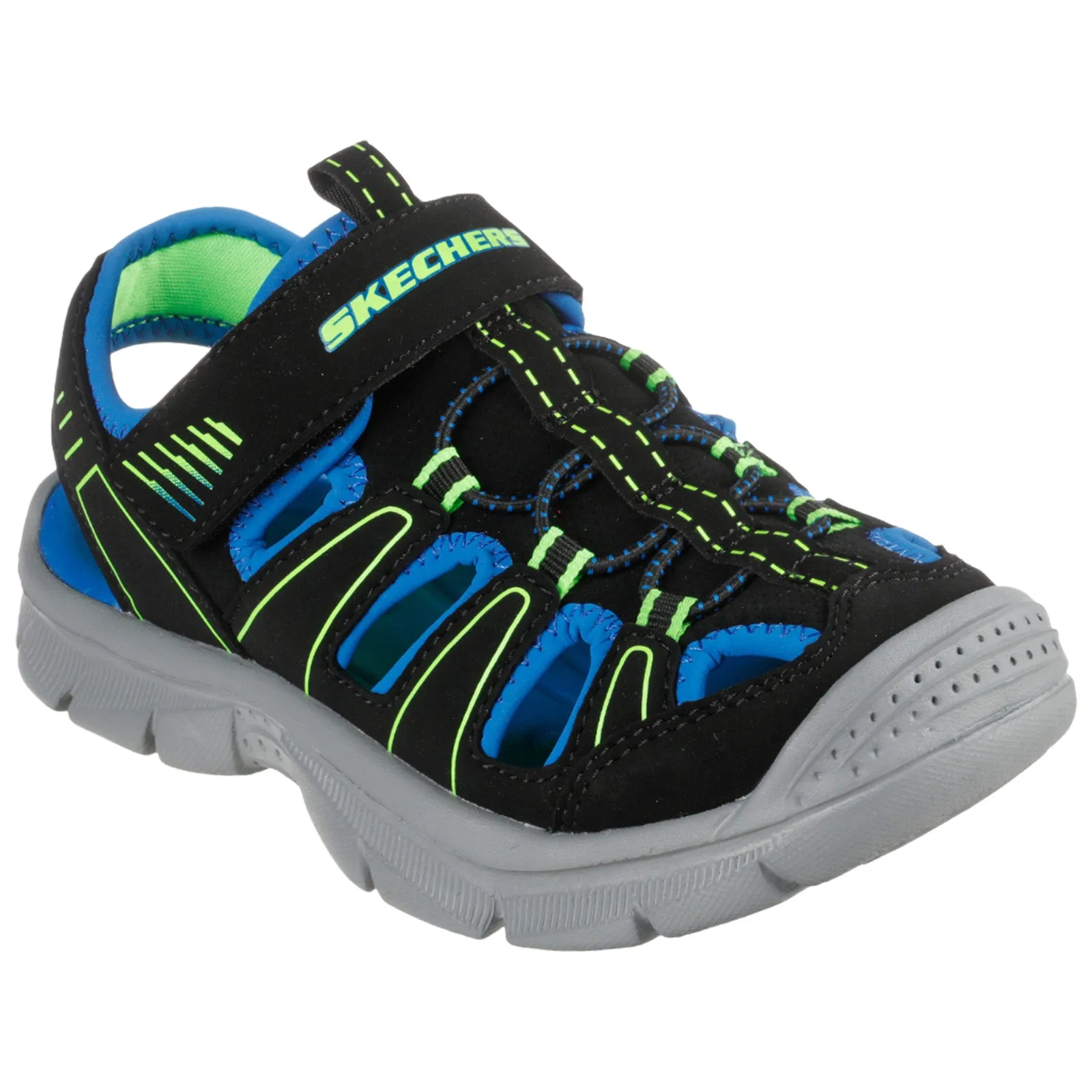 Skechers Junior Relix Valder Sandals