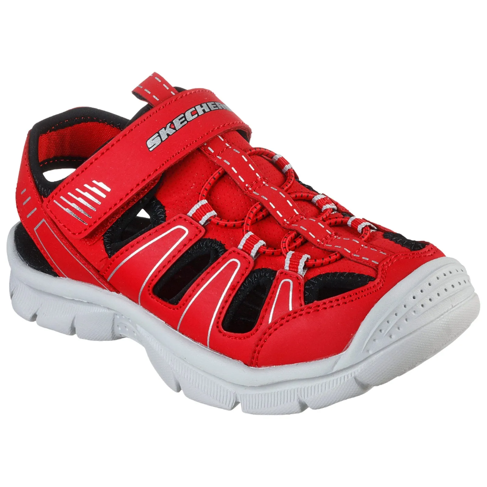 Skechers Junior Relix Valder Sandals