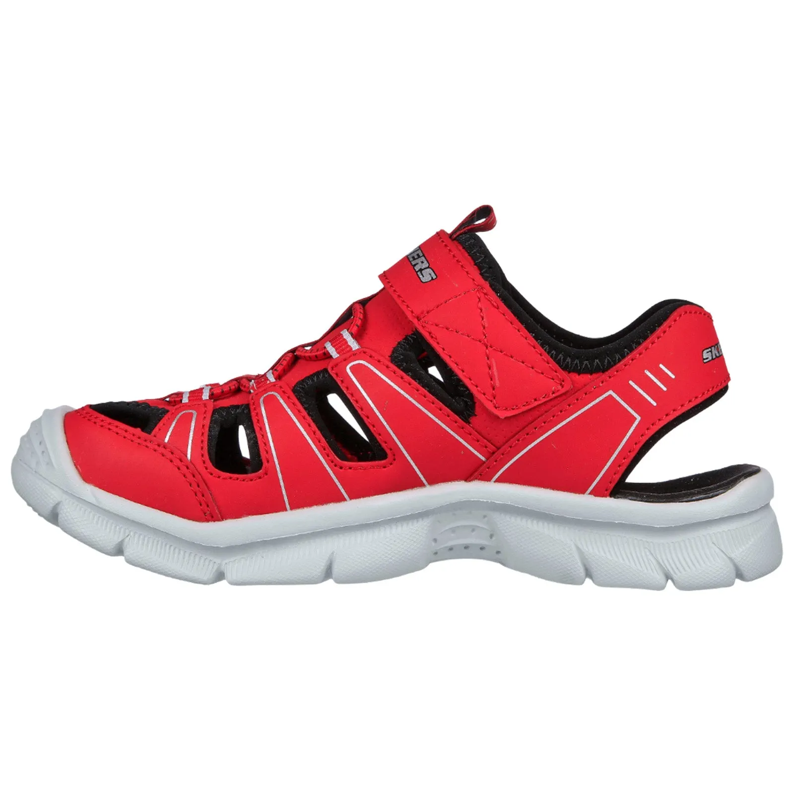 Skechers Junior Relix Valder Sandals