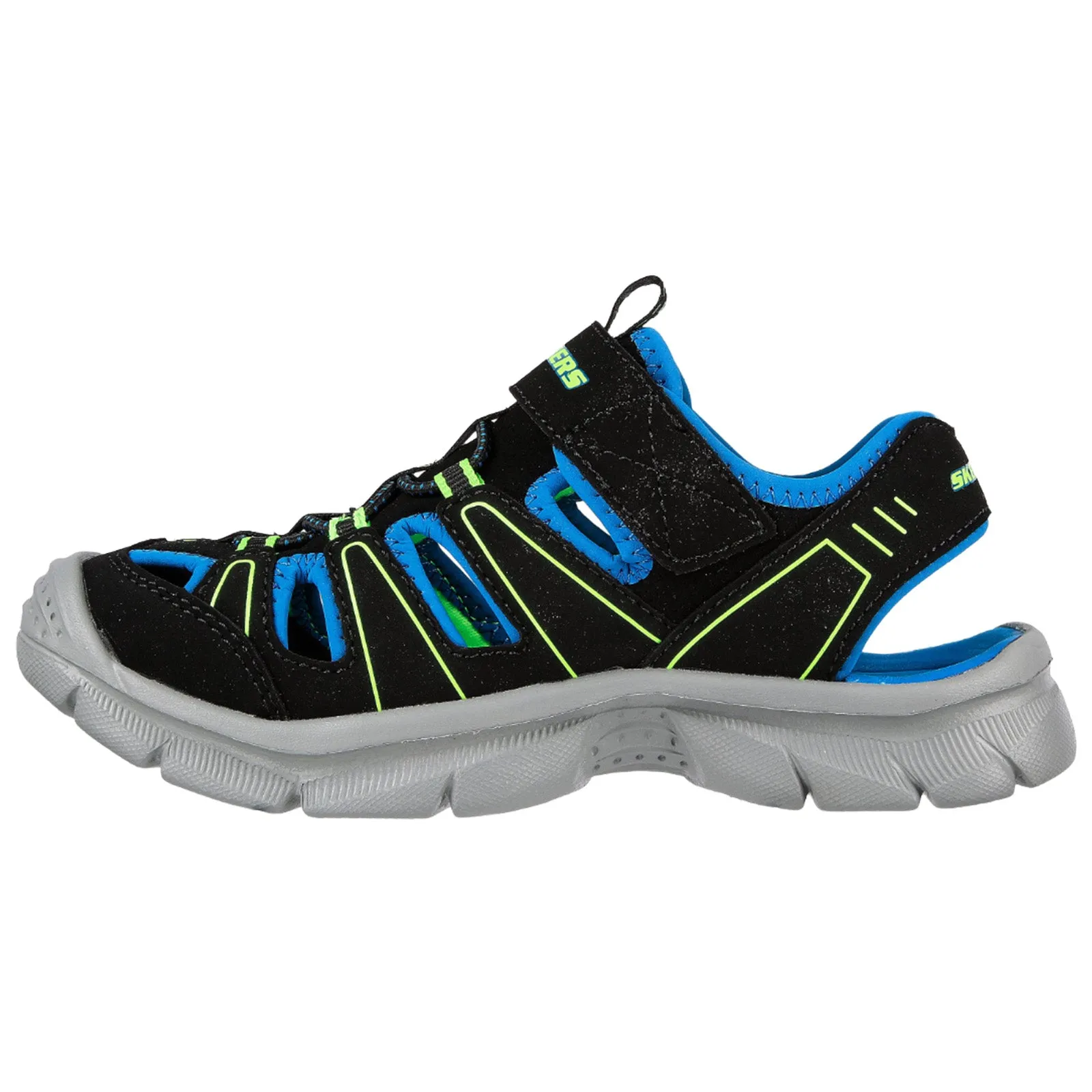 Skechers Junior Relix Valder Sandals