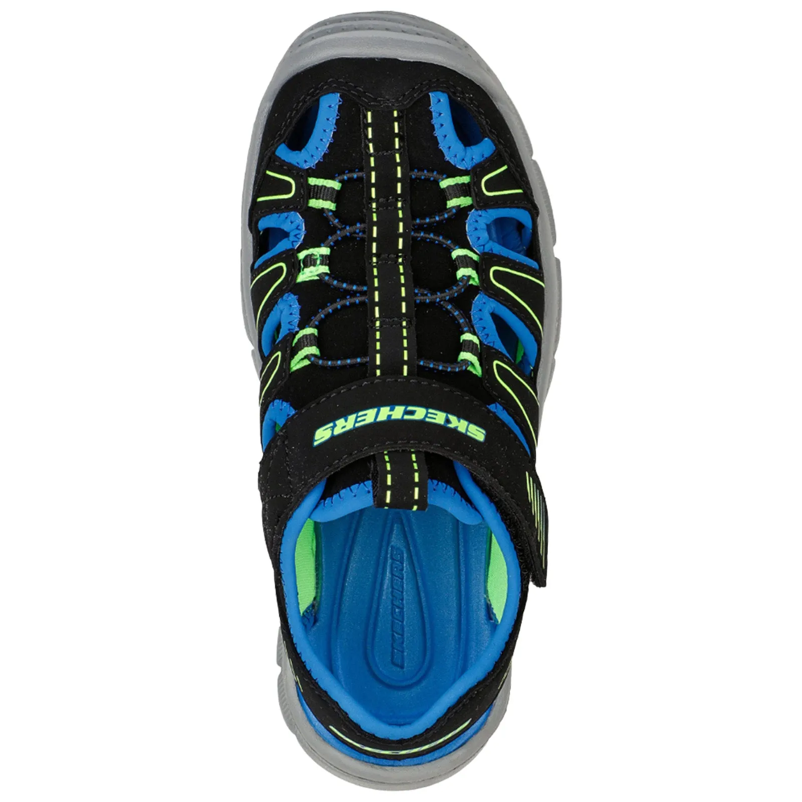 Skechers Junior Relix Valder Sandals
