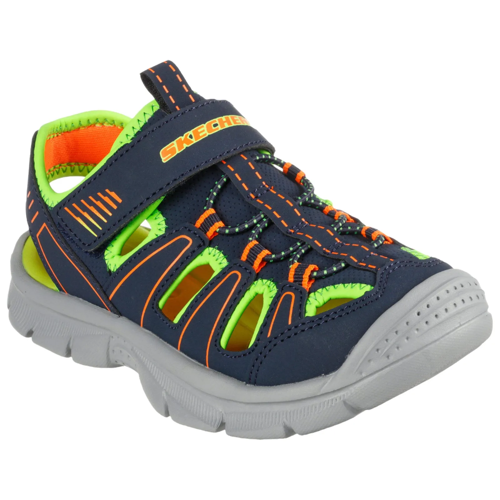 Skechers Junior Relix Valder Sandals