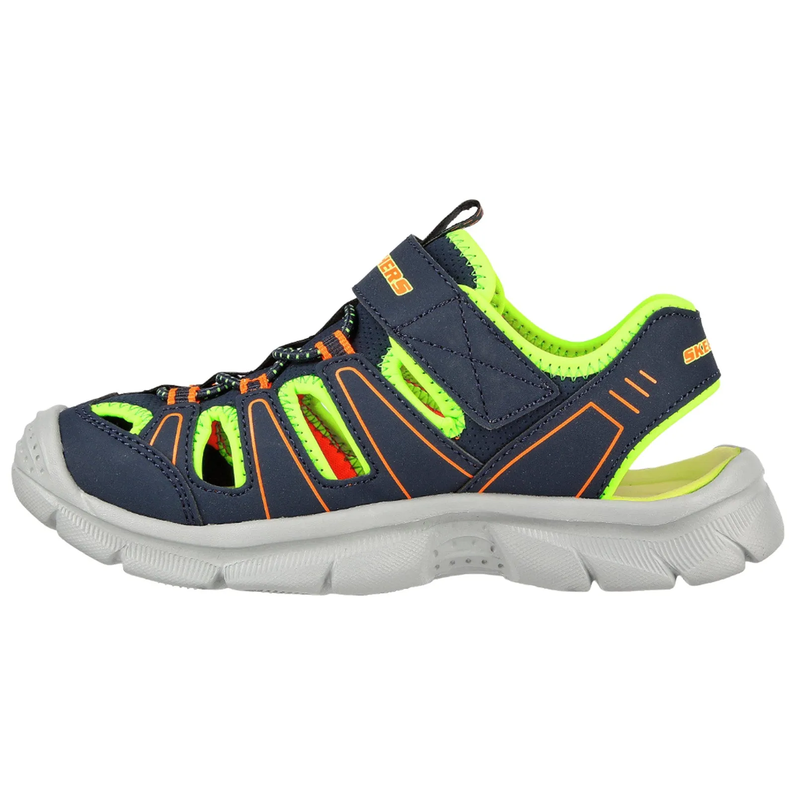 Skechers Junior Relix Valder Sandals