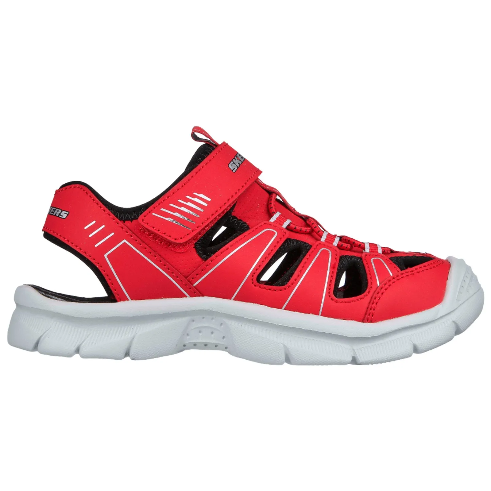 Skechers Junior Relix Valder Sandals