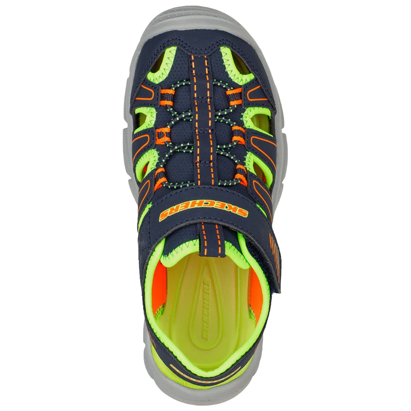 Skechers Junior Relix Valder Sandals