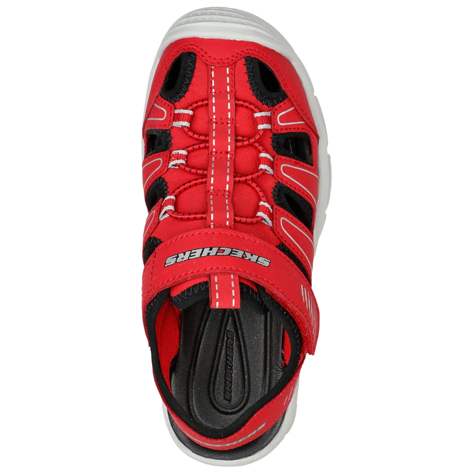 Skechers Junior Relix Valder Sandals