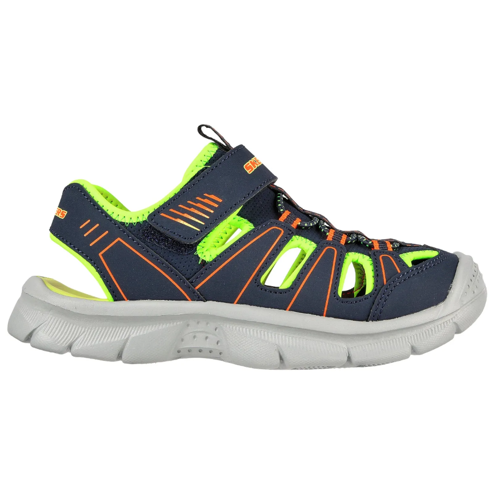 Skechers Junior Relix Valder Sandals