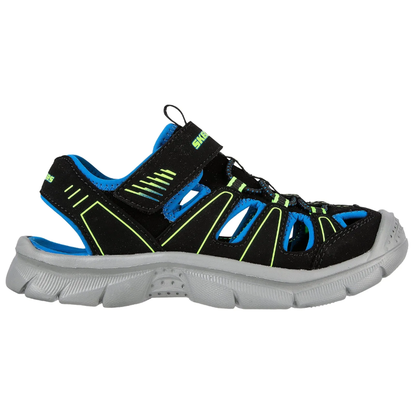 Skechers Junior Relix Valder Sandals