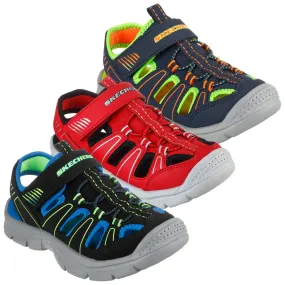 Skechers Junior Relix Valder Sandals