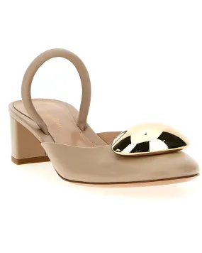 Sphera Pump in Mousse