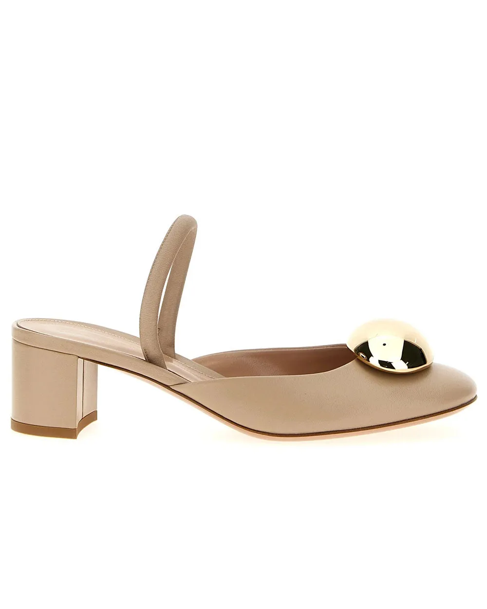 Sphera Pump in Mousse
