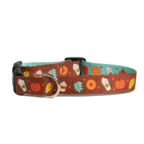Sport Collar | Pumpkin Spice Brown