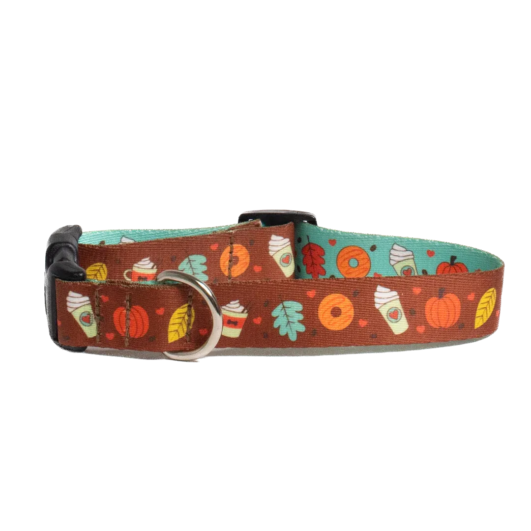 Sport Collar | Pumpkin Spice Brown