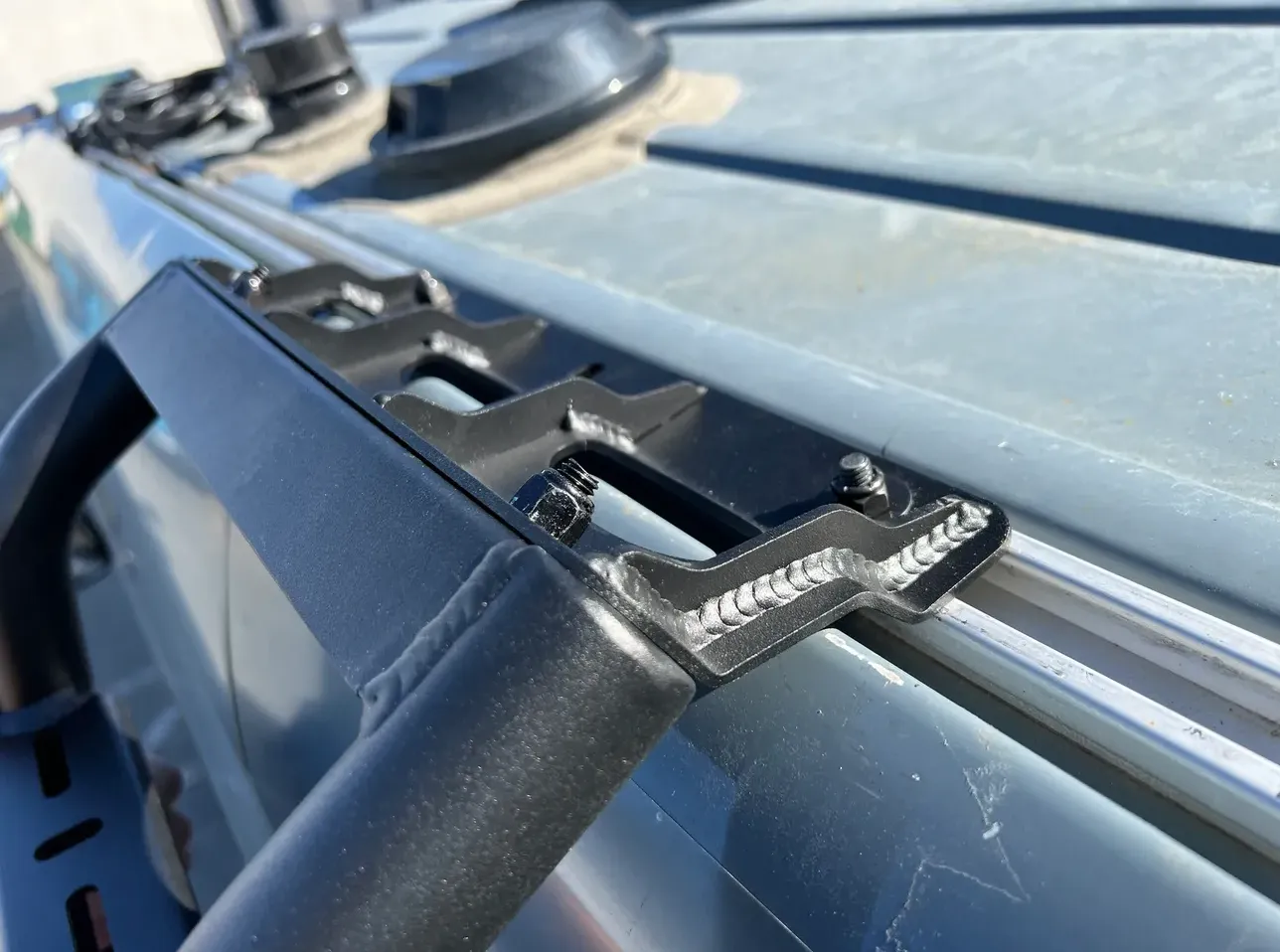 SPRINTER SIDE LADDER [OWL]