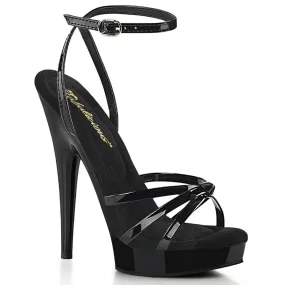 Strappy Platform Sandal 6-Inch Heel SULTRY-638