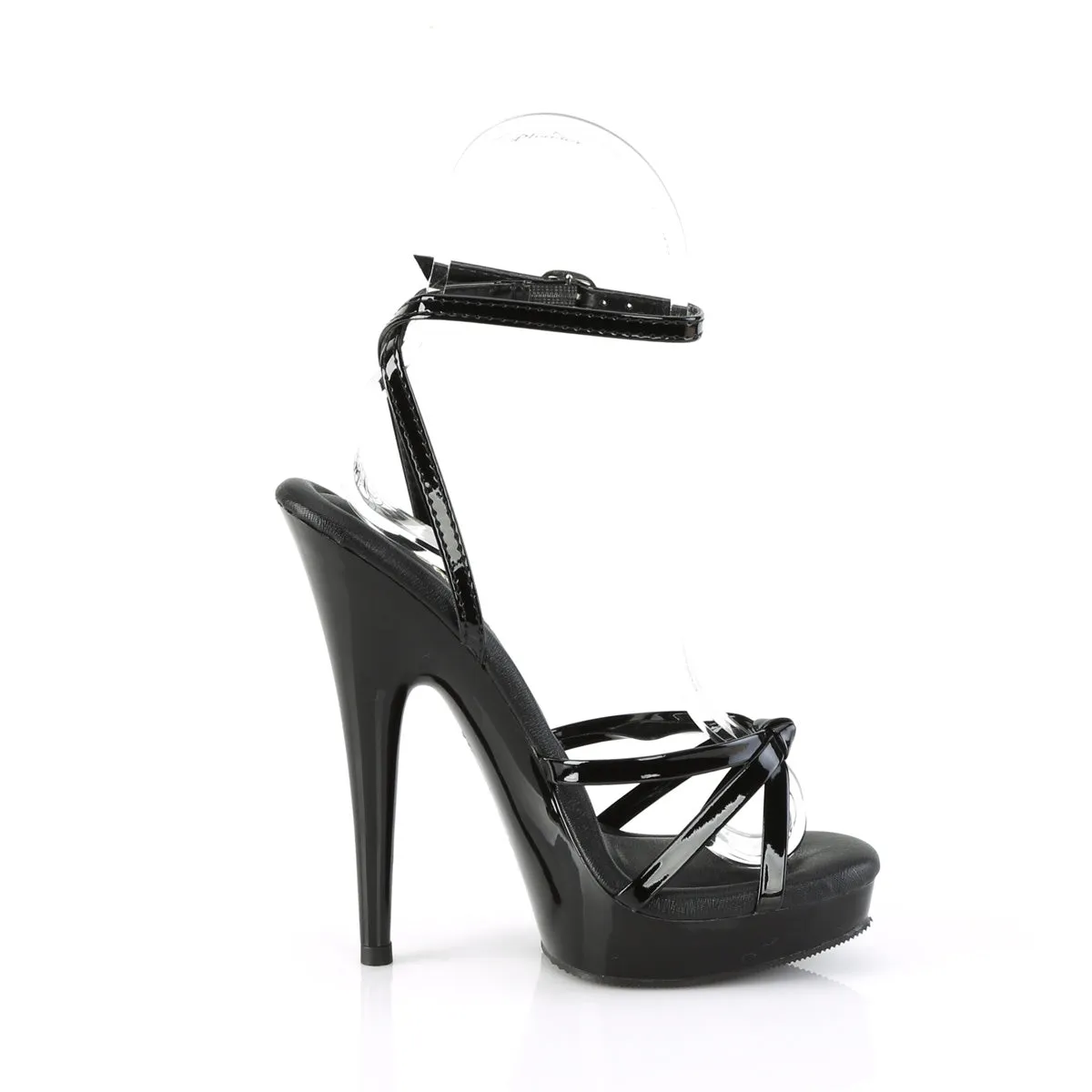 Strappy Platform Sandal 6-Inch Heel SULTRY-638
