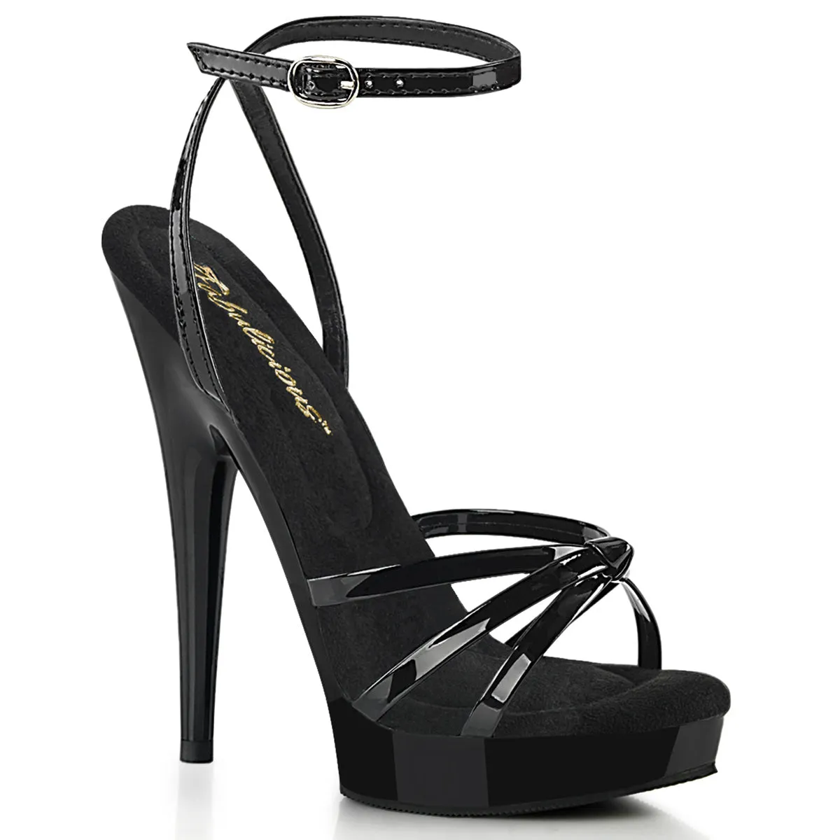 Strappy Platform Sandal 6-Inch Heel SULTRY-638