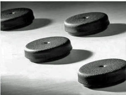 Target Audio Stand Spike Footers Floor Protection Discs - SET OF 4