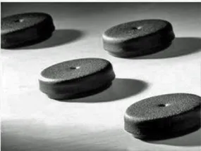 Target Audio Stand Spike Footers Floor Protection Discs - SET OF 4