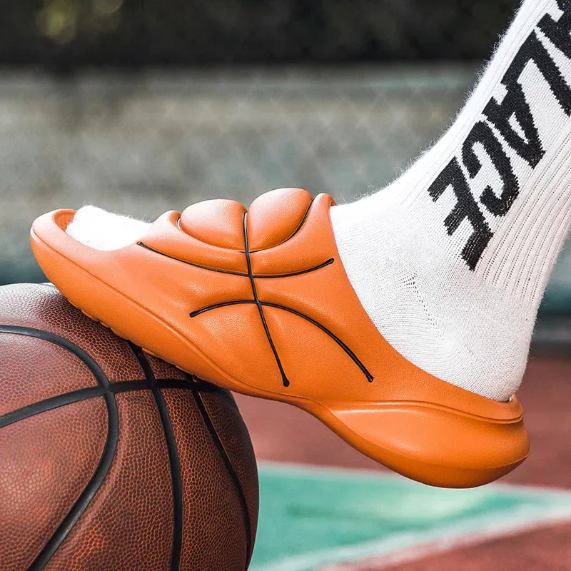 The 3 Point Basketball Slides