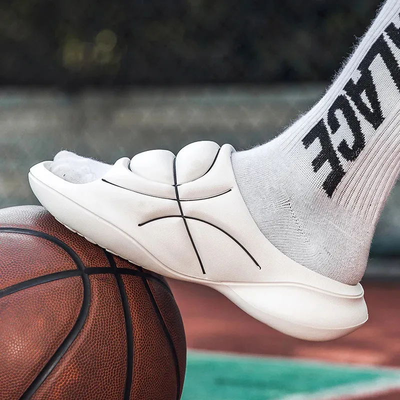 The 3 Point Basketball Slides