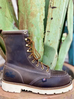 Thorogood Men's Steel Toe Work Boot - 804-4378