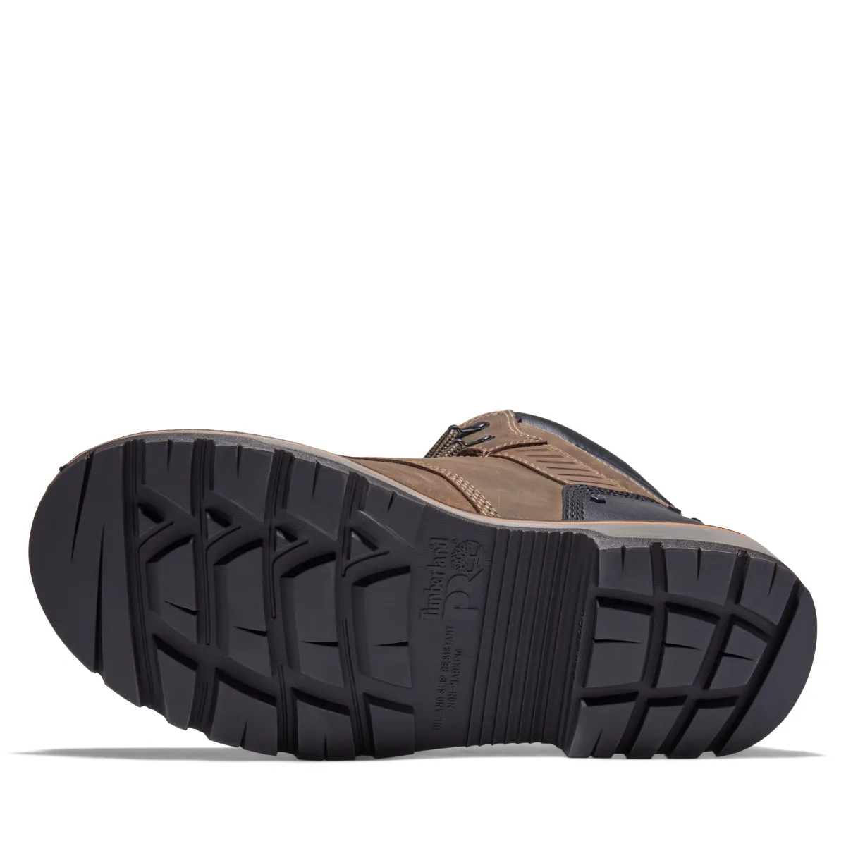 'Timberland Pro' Men's 6" Ballast EH Soft Toe - Turkish Coffee