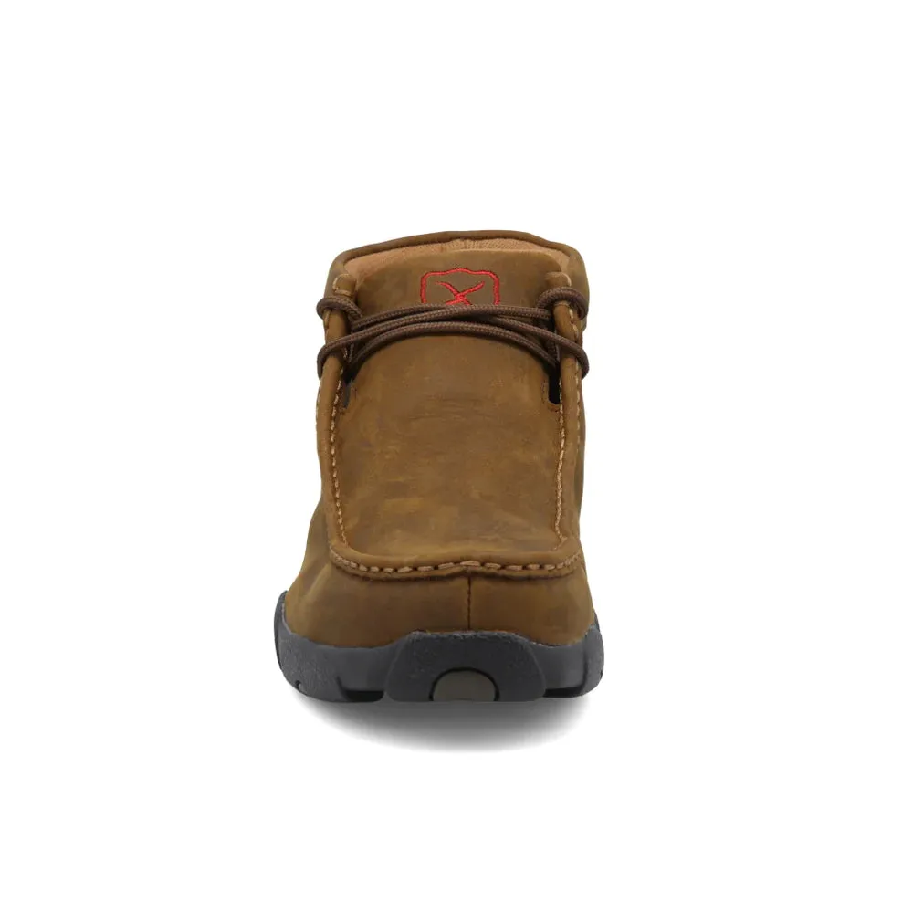 Twisted-X Work Chukka Driving Moc Steel Toe