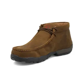 Twisted-X Work Chukka Driving Moc Steel Toe