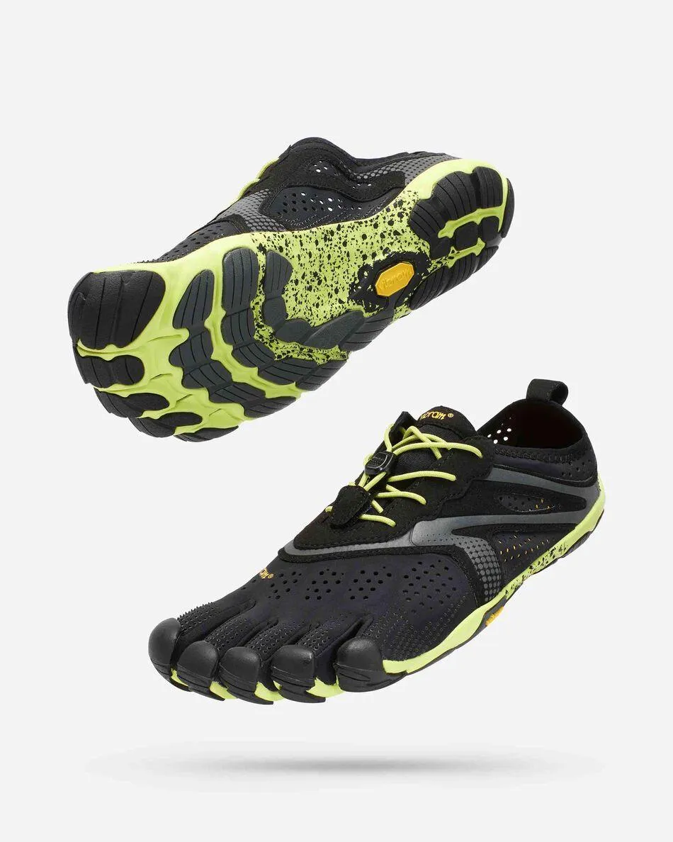 VIBRAM V-Run Barefoot  5 Fingers Men's Running Footwear