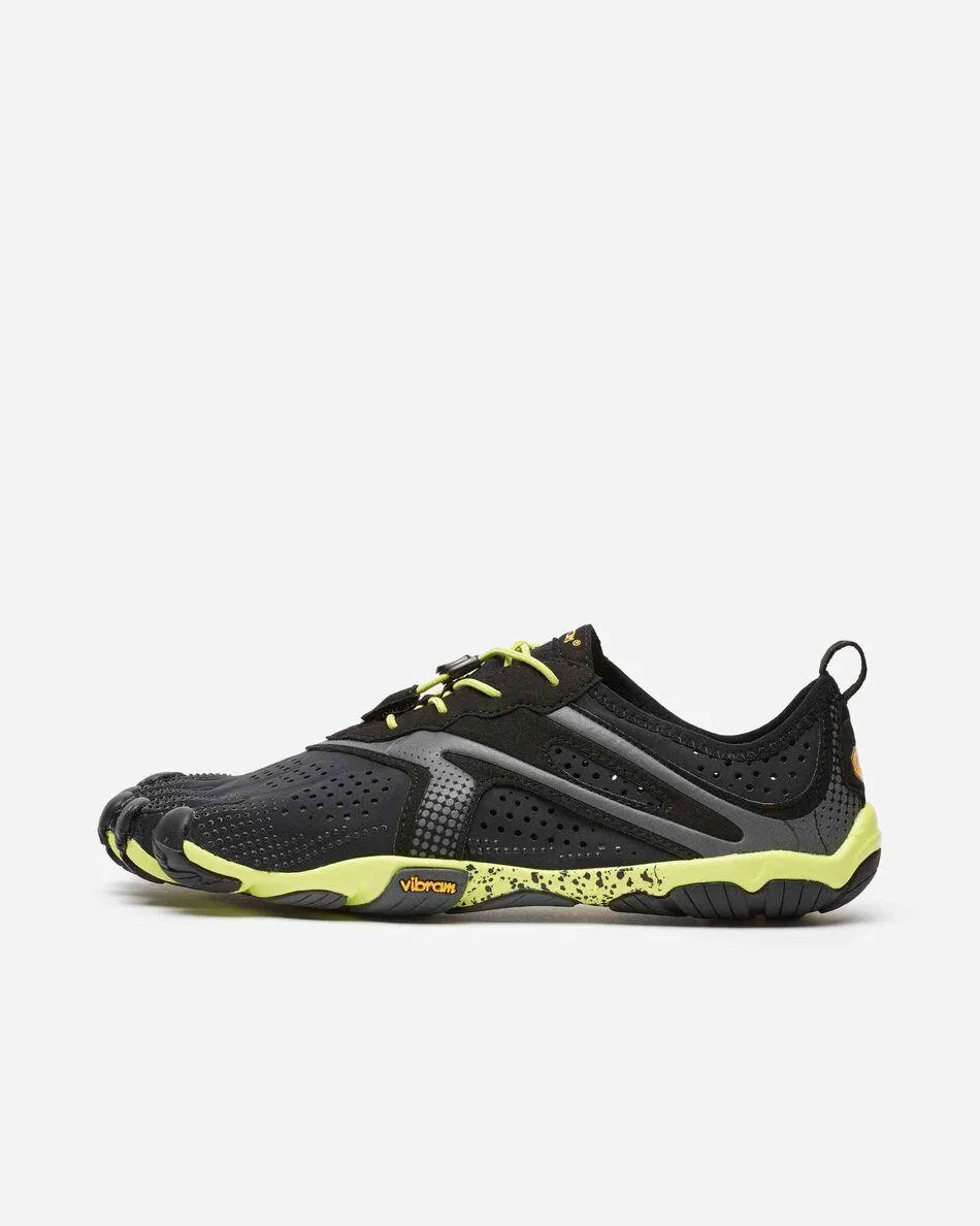VIBRAM V-Run Barefoot  5 Fingers Men's Running Footwear