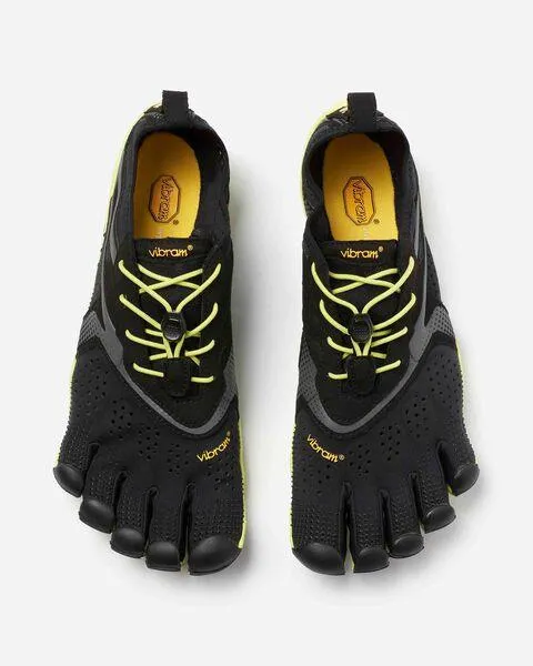 VIBRAM V-Run Barefoot  5 Fingers Men's Running Footwear