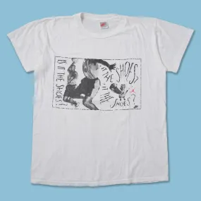 Vintage Nike Jordan Spike Lee T-Shirt Large