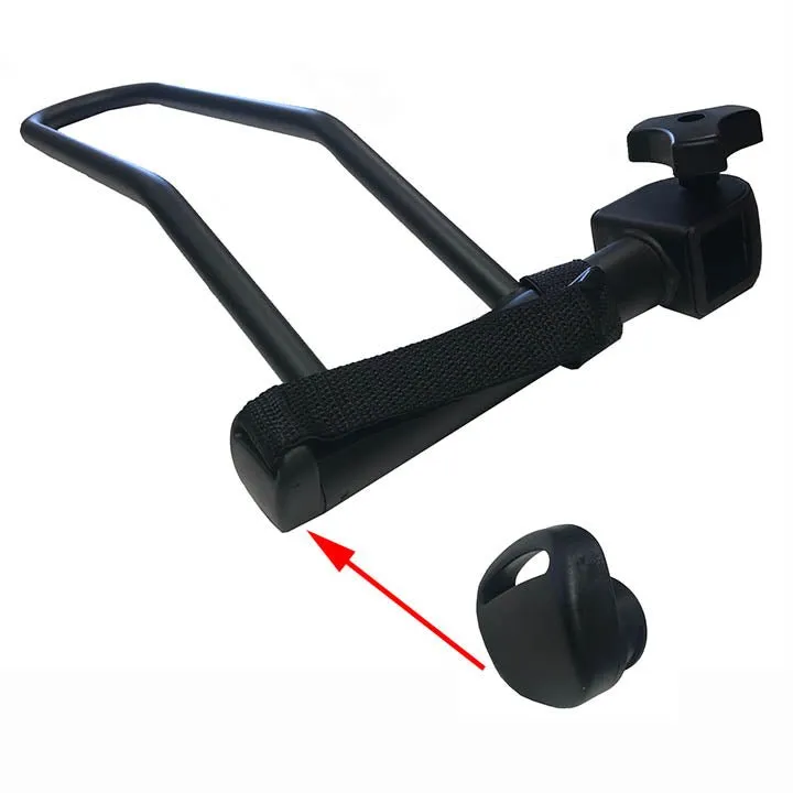 Wheel Holder End Cap