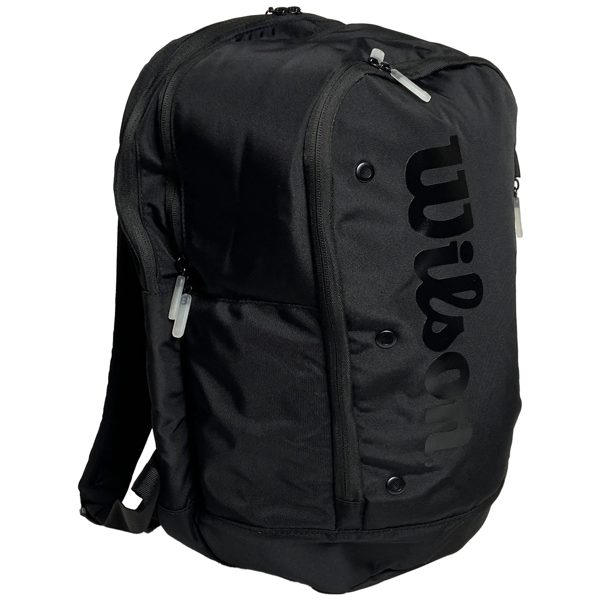 Wilson Tour Black Backpack (WR8029801)