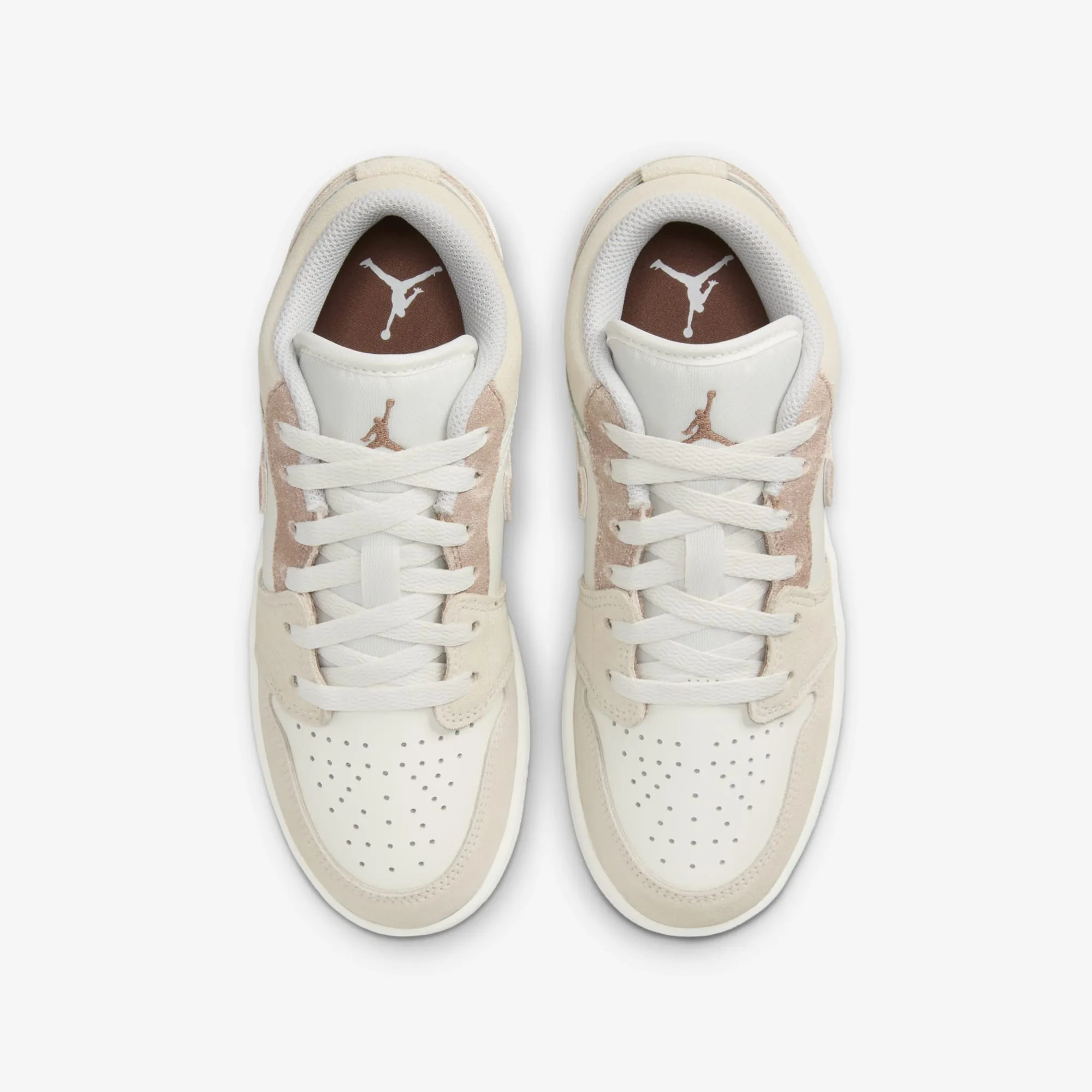 Women's / GS Air Jordan 1 Low SE "Legend Light Brown" (HF1863-200)