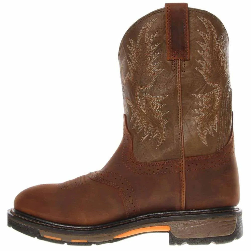 Workhog 10 Inch Electrical Toe Work Boots