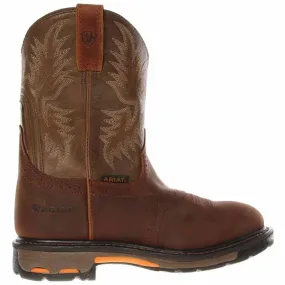 Workhog 10 Inch Electrical Work Boots