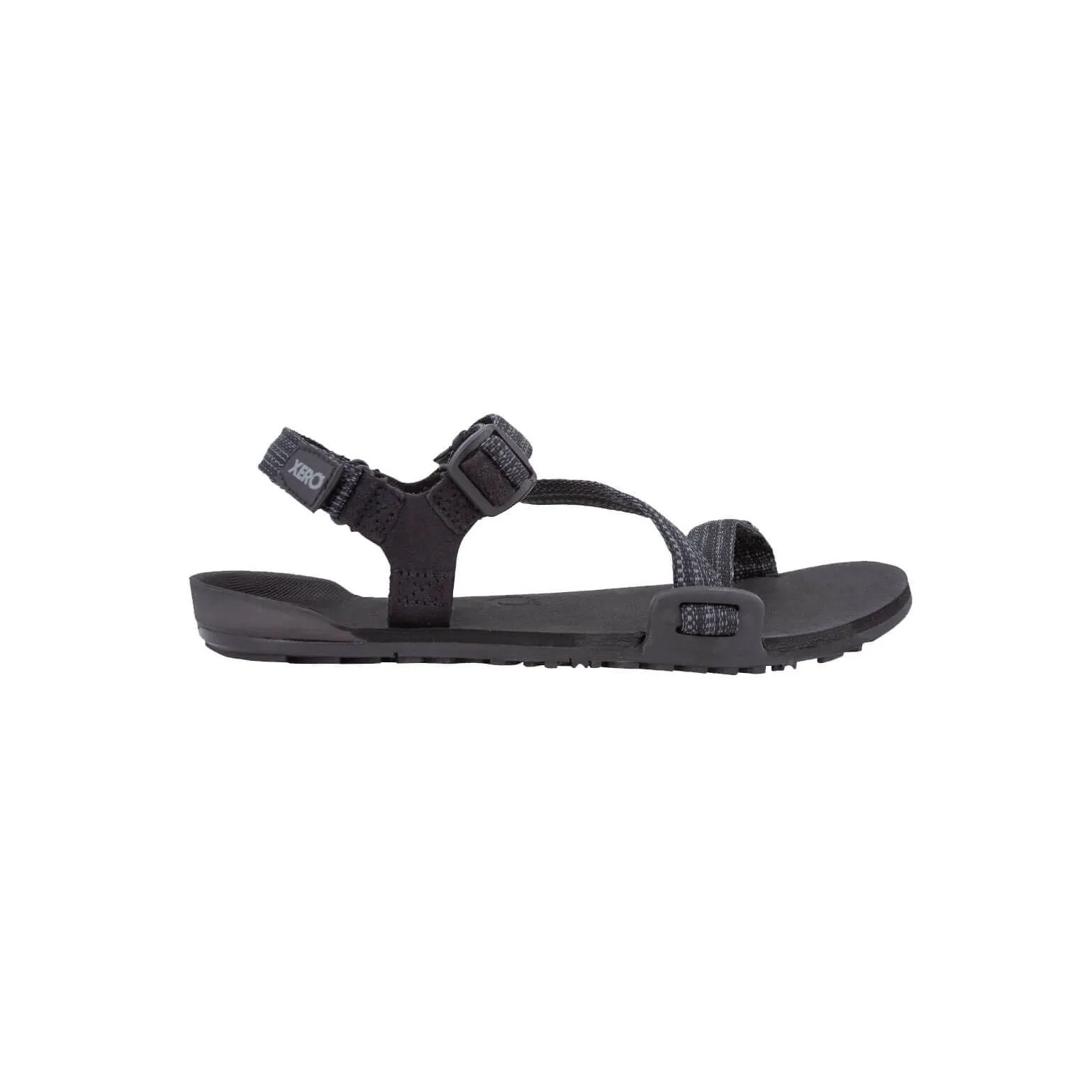 Xero Shoes Z-Trail Kids - schwarz