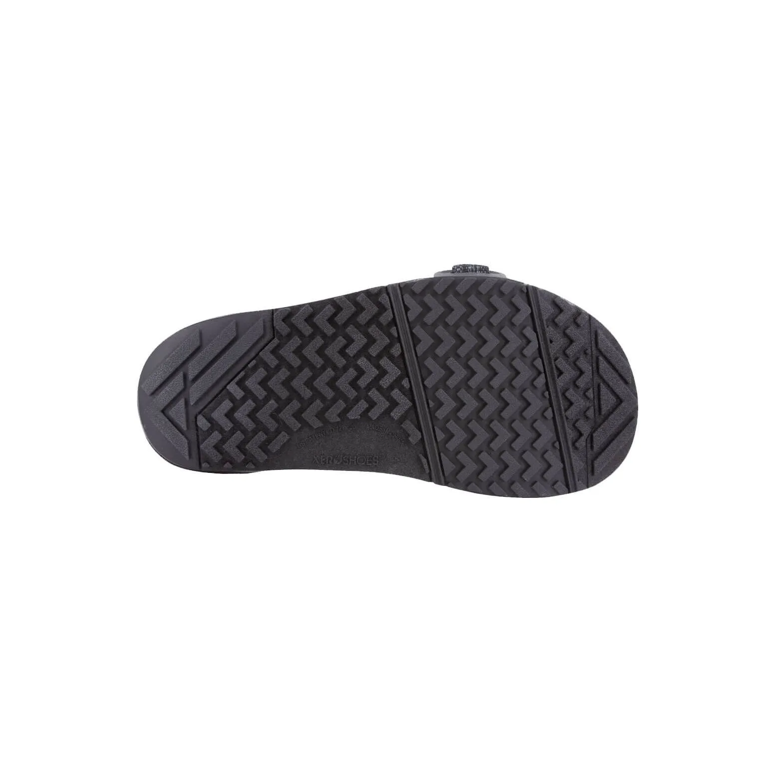 Xero Shoes Z-Trail Kids - schwarz