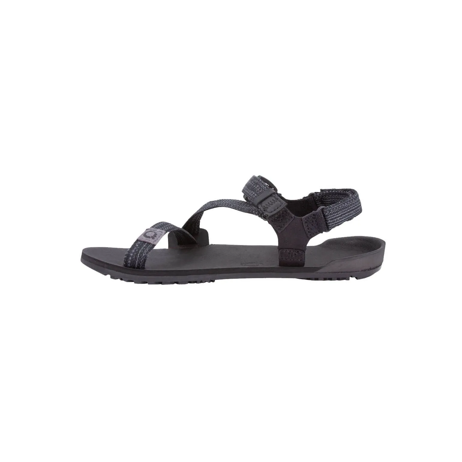 Xero Shoes Z-Trail Kids - schwarz