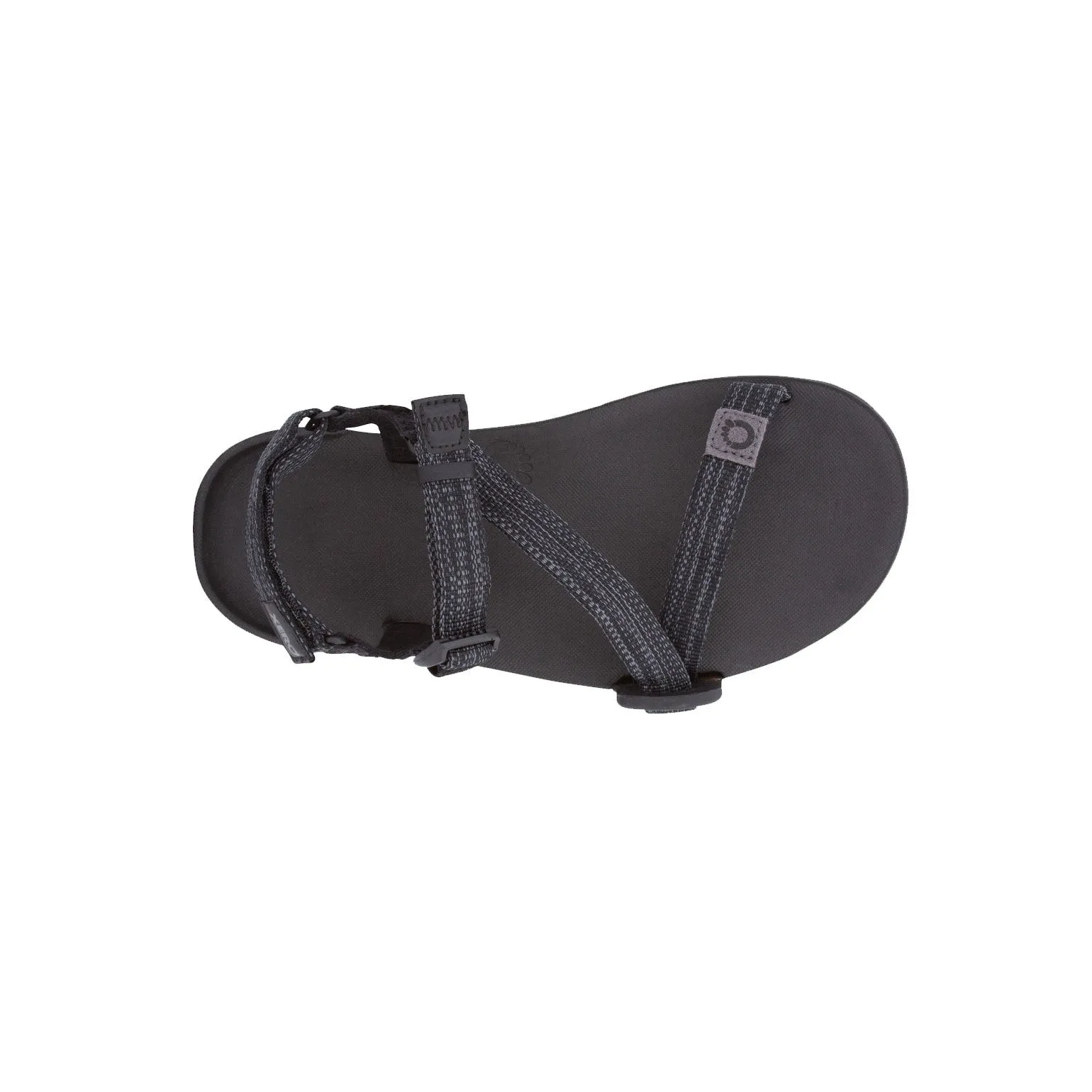 Xero Shoes Z-Trail Kids - schwarz