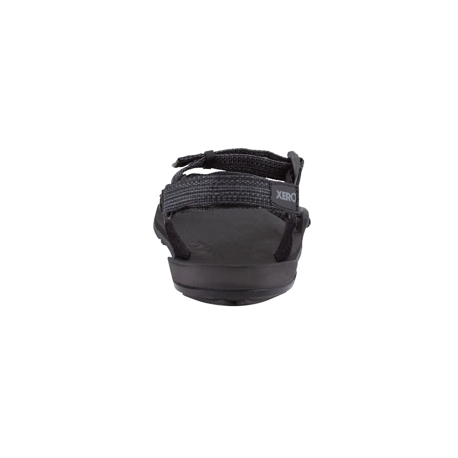 Xero Shoes Z-Trail Kids - schwarz