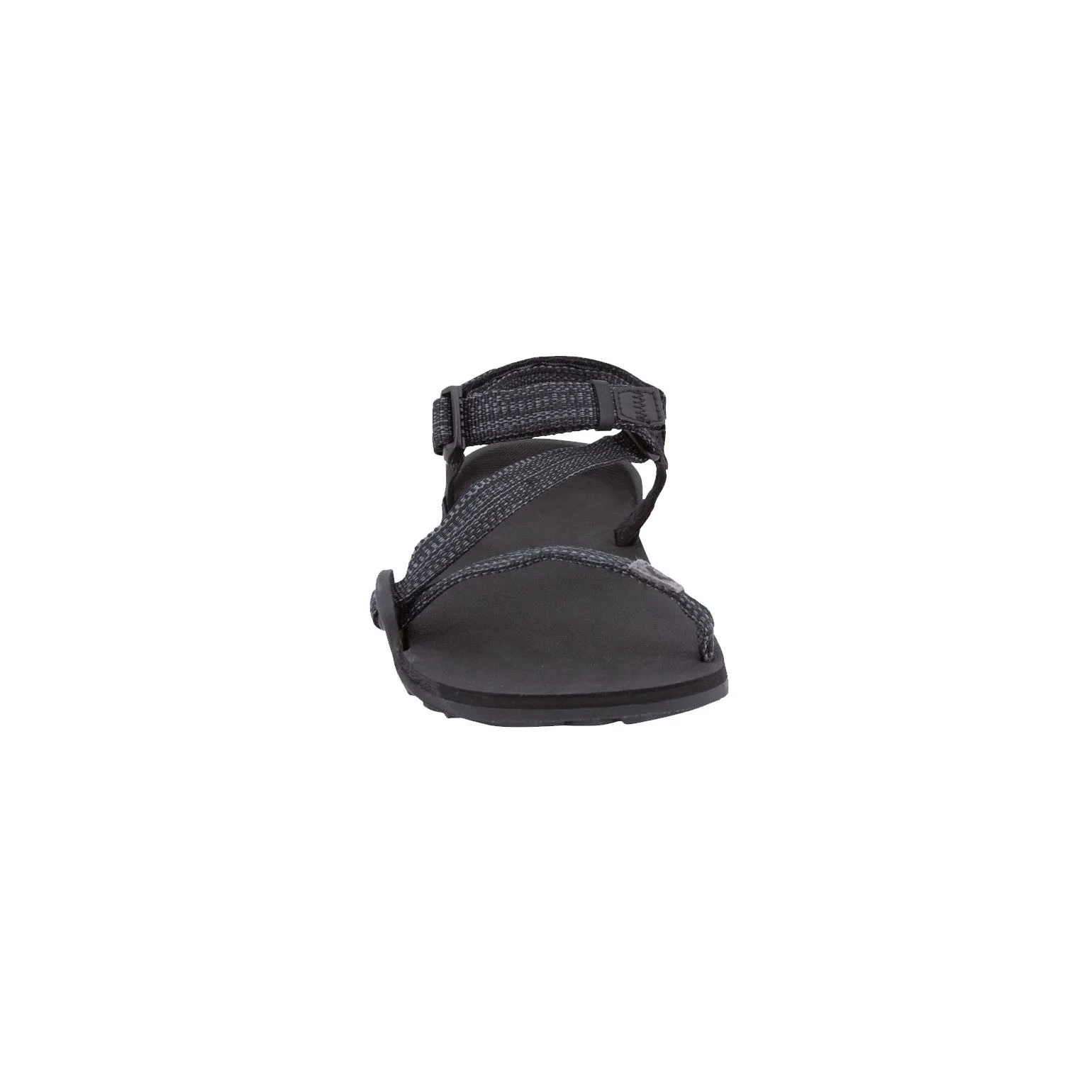 Xero Shoes Z-Trail Kids - schwarz
