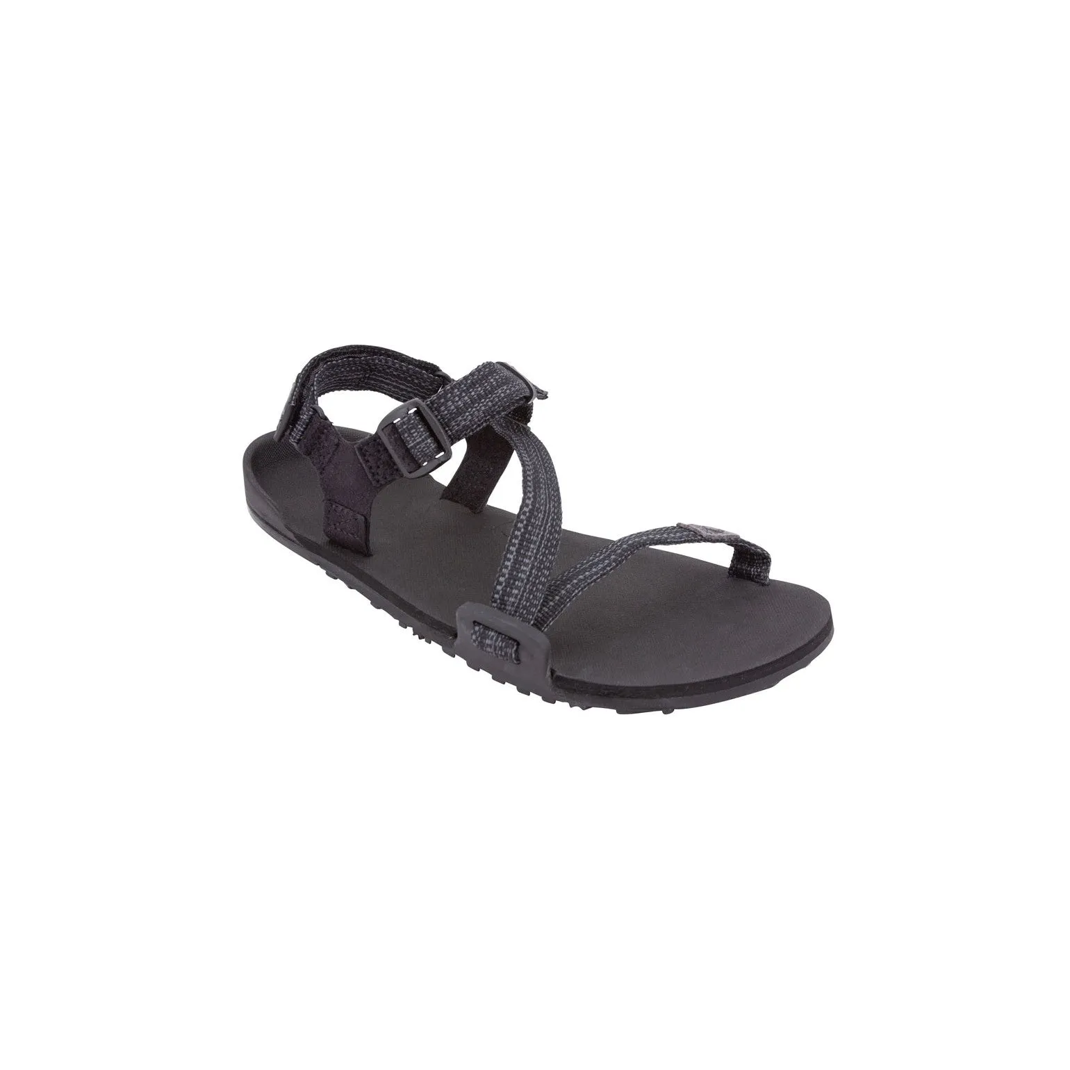Xero Shoes Z-Trail Kids - schwarz